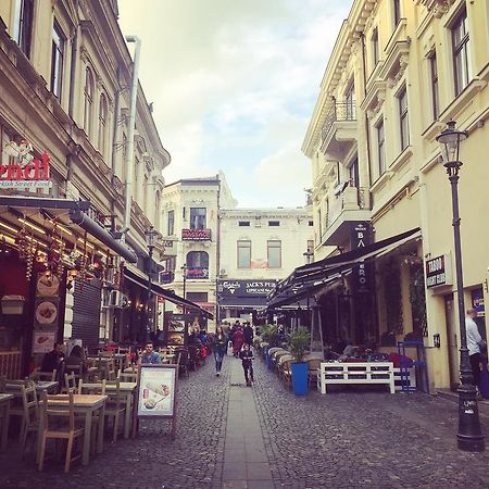 Bohemian Old Town Boutique Apartment Bucureşti Exterior foto