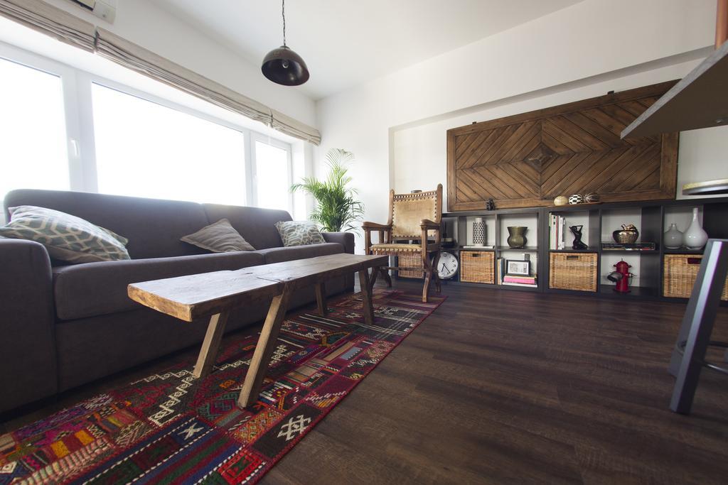 Bohemian Old Town Boutique Apartment Bucureşti Exterior foto