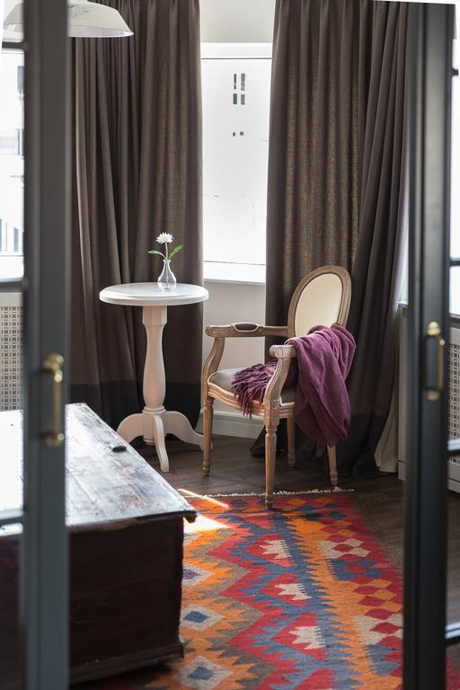 Bohemian Old Town Boutique Apartment Bucureşti Exterior foto