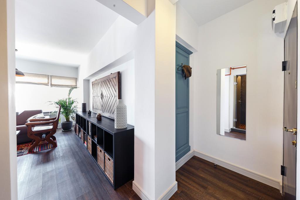 Bohemian Old Town Boutique Apartment Bucureşti Exterior foto