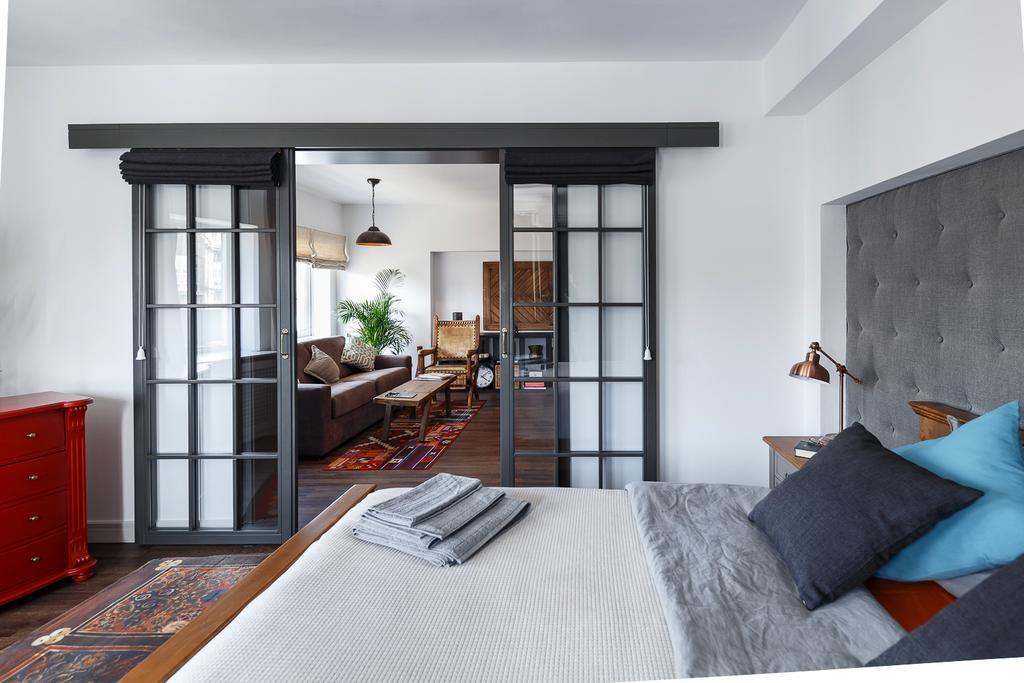 Bohemian Old Town Boutique Apartment Bucureşti Exterior foto