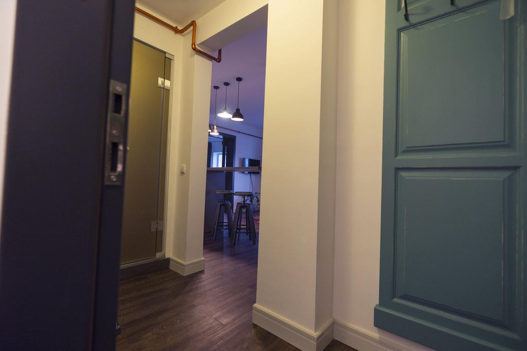 Bohemian Old Town Boutique Apartment Bucureşti Exterior foto
