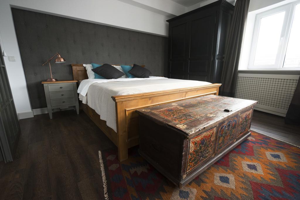 Bohemian Old Town Boutique Apartment Bucureşti Exterior foto