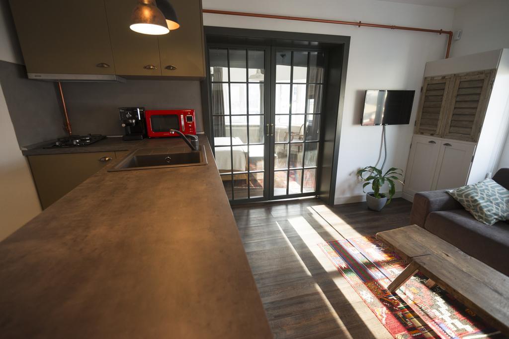 Bohemian Old Town Boutique Apartment Bucureşti Exterior foto