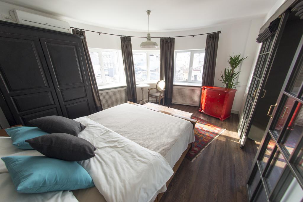 Bohemian Old Town Boutique Apartment Bucureşti Exterior foto