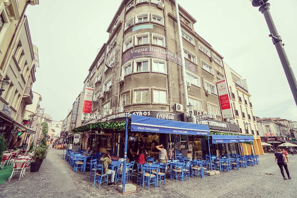 Bohemian Old Town Boutique Apartment Bucureşti Exterior foto